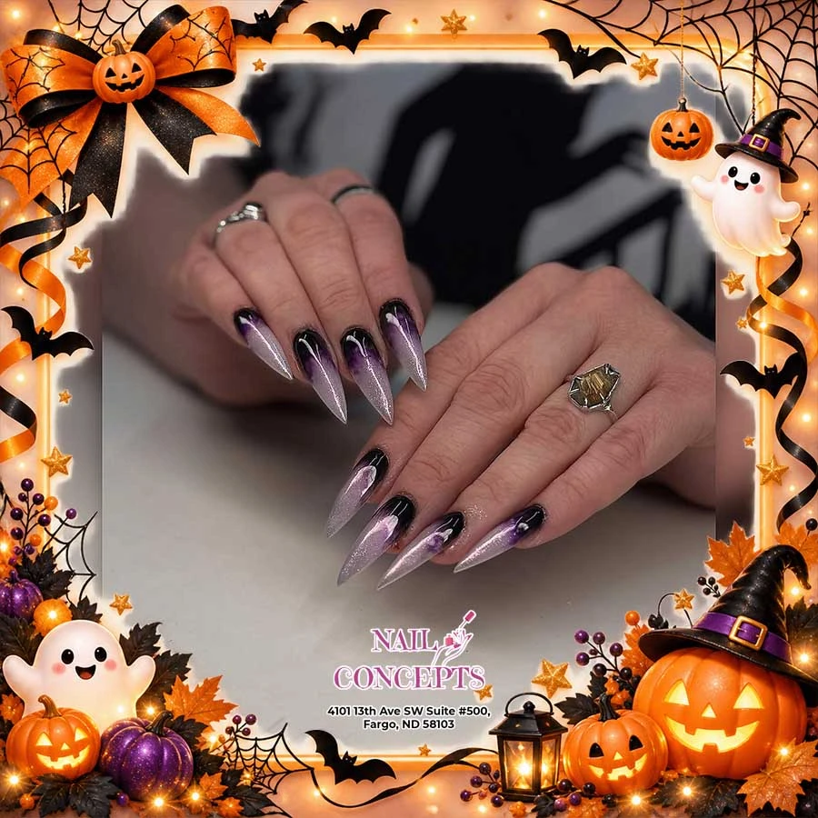 Nail Oct 09